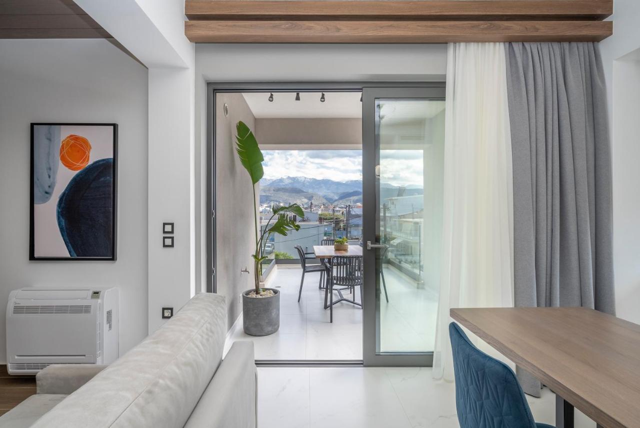Disegno Residences Chania  Exterior photo