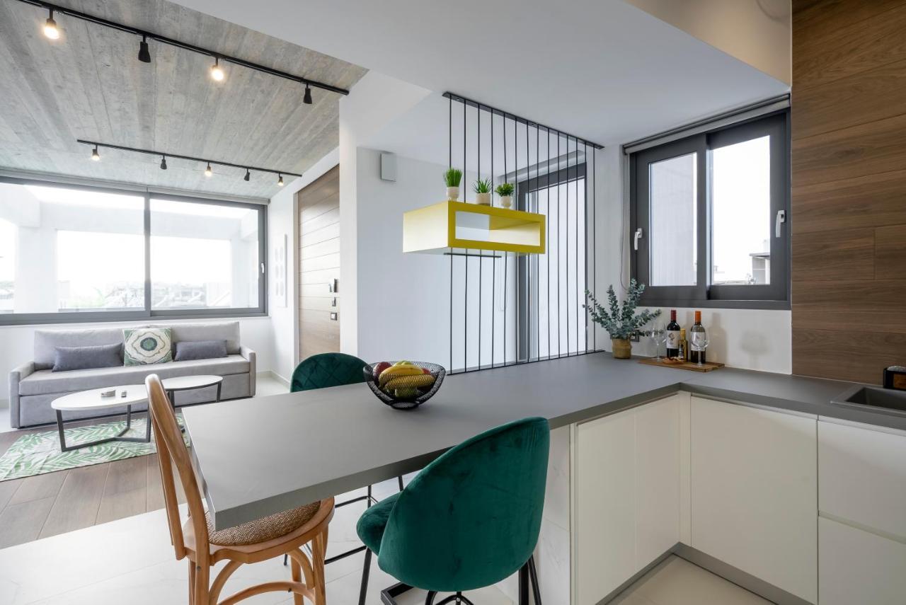 Disegno Residences Chania  Exterior photo