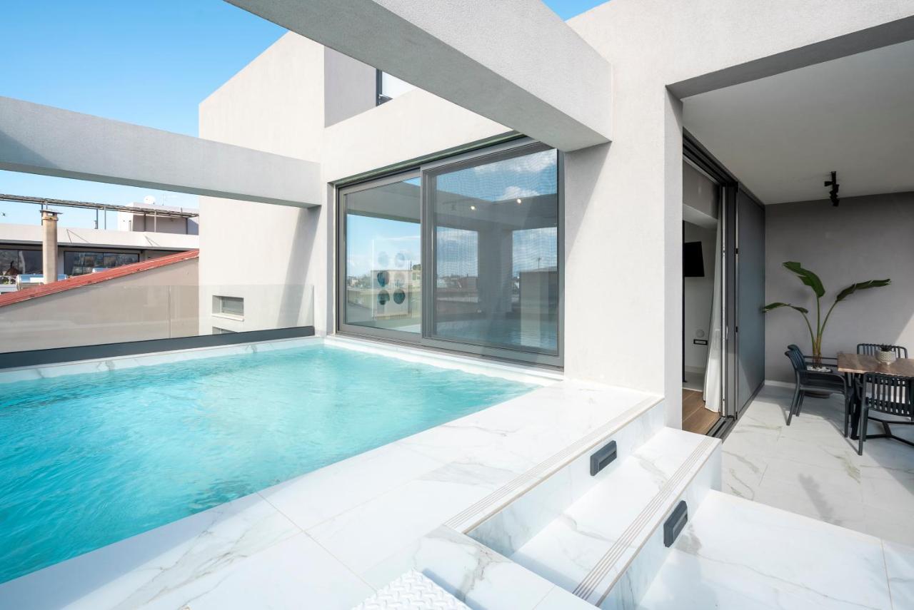 Disegno Residences Chania  Exterior photo