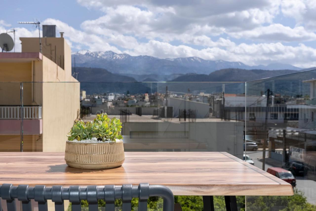Disegno Residences Chania  Exterior photo