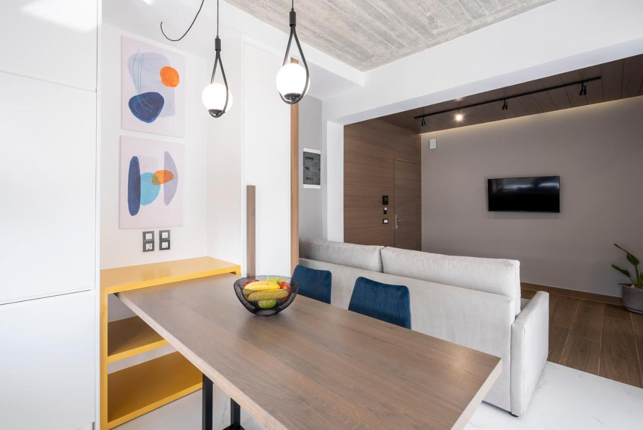 Disegno Residences Chania  Exterior photo