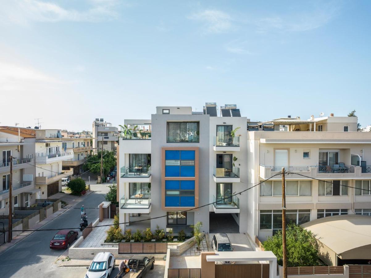Disegno Residences Chania  Exterior photo